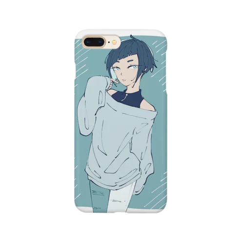 女子ちゃん Smartphone Case