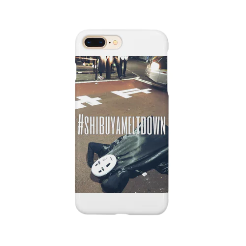 Shibuyameltdown Smartphone Case