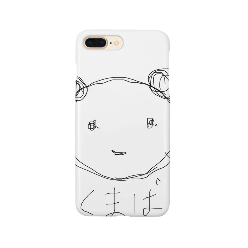 くまばち🌼🐻 Smartphone Case