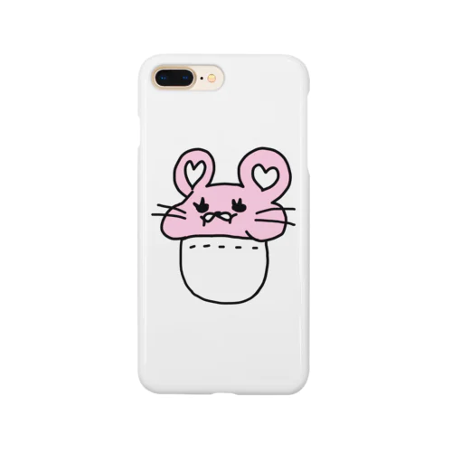 ポケットクイープちゃん Smartphone Case