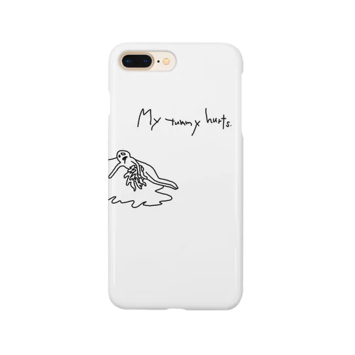 臓物垂れ流しベイビー Smartphone Case