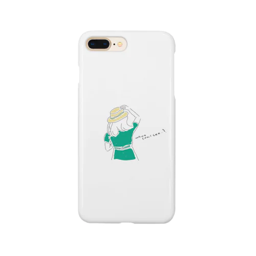 What can I see ..  Smartphone Case