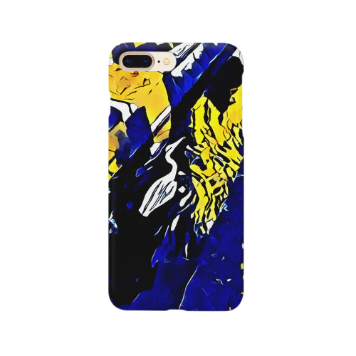 水路の鳥 Smartphone Case