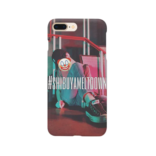 Shibuyameltdown Smartphone Case