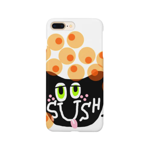 crazySUSHI Smartphone Case