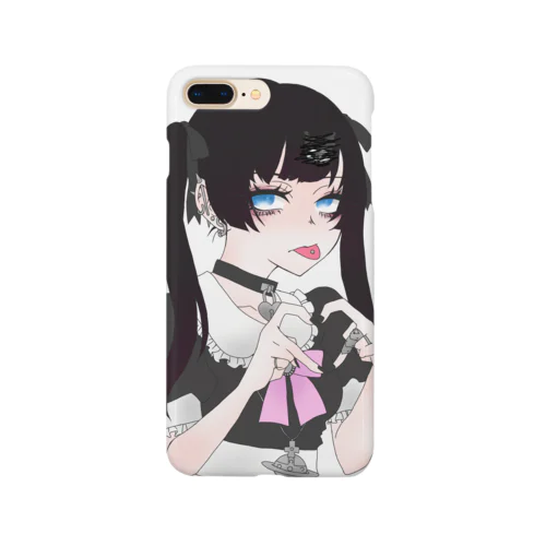 私には君だけだったけど Smartphone Case