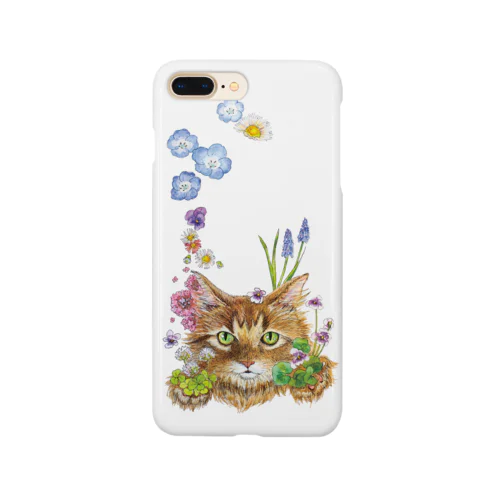 花咲かCAT Smartphone Case