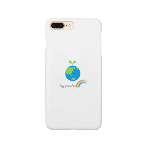 Happy ever after Smartphone Case