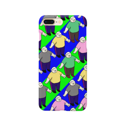 Mikhail pop Smartphone Case