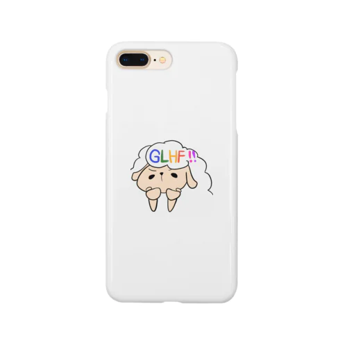 ゲーマー羊 Smartphone Case