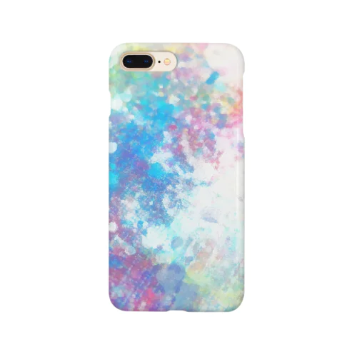 colourful canvas N Smartphone Case