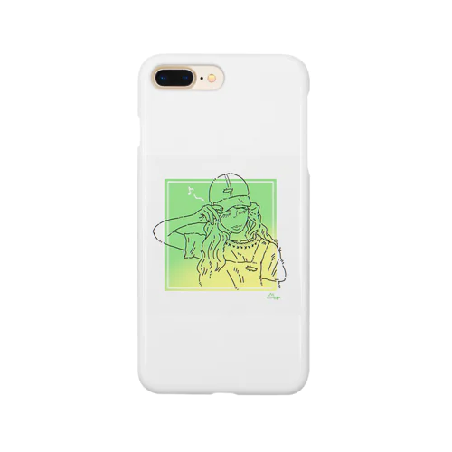 Summer Girl Smartphone Case