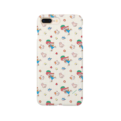 てくてくハイキング Smartphone Case