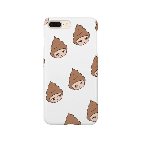 ムーちゃん大量発生 Smartphone Case