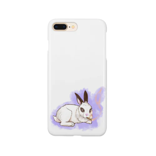 ダンディなうさぎさん Smartphone Case