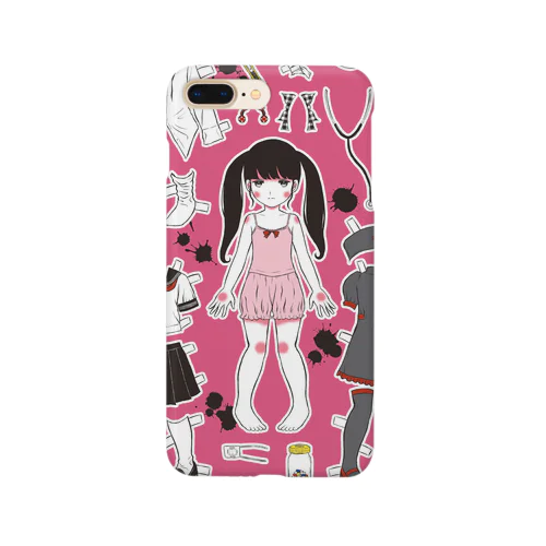 きせかえこちゃん Smartphone Case