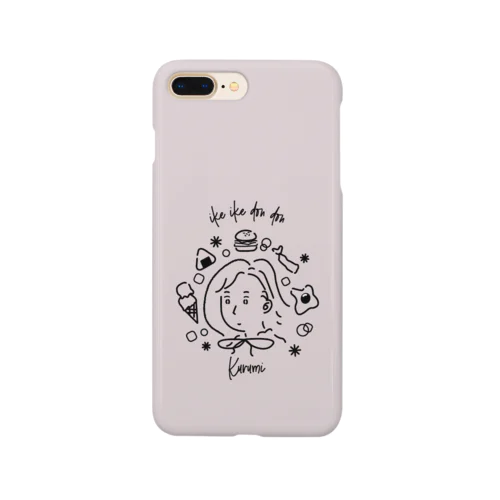 【くるみちゃん専用】 Smartphone Case