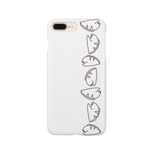 ながくないうつぼ ころがり Smartphone Case