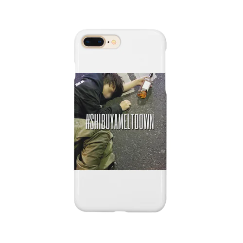 #SHIBUYAMELTDOWN Smartphone Case