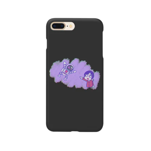 未知との遭遇？ Smartphone Case