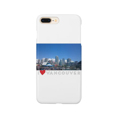 Vancouver -town- Smartphone Case