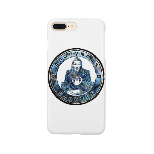 Anonymous Smokers Smartphone Case