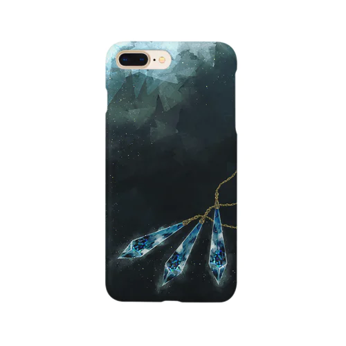 星石のペンデュラム Smartphone Case