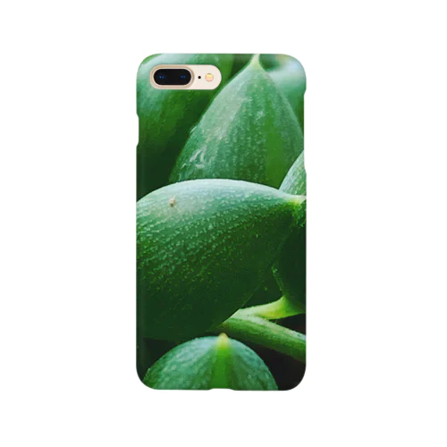 多肉植物 Smartphone Case