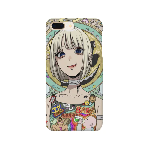 yodaredaradara Smartphone Case