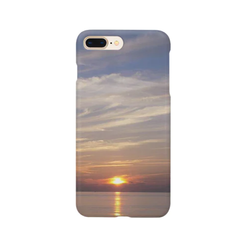 夕焼け Smartphone Case