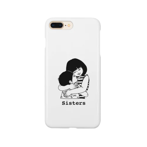 sistersシリーズ Smartphone Case