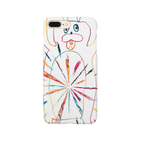 うさバーン！ Smartphone Case