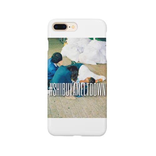 #SHIBUYAMELTDOWN Smartphone Case