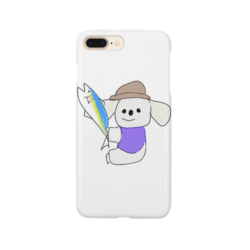 ハマチとコアラ Smartphone Case