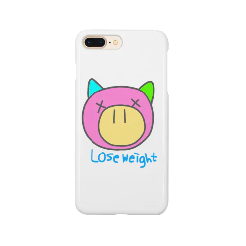 やせろ(がんばろう) Smartphone Case