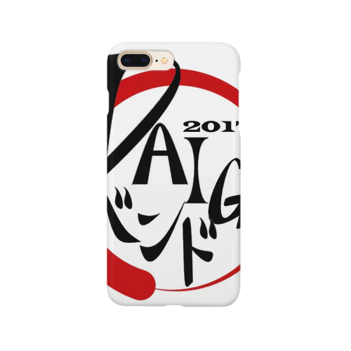 DAIGOバンド Smartphone Case