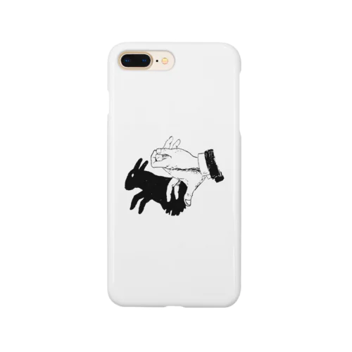 ウサギと見せかけて。 Smartphone Case