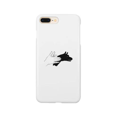 犬と見せかけて。 Smartphone Case