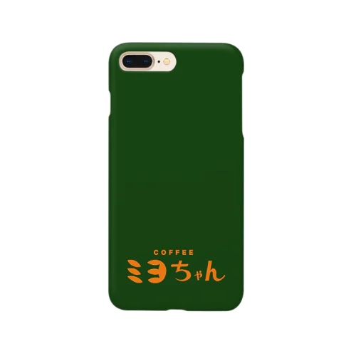 【妄想】「COFFEE ミヨちゃん」の Smartphone Case