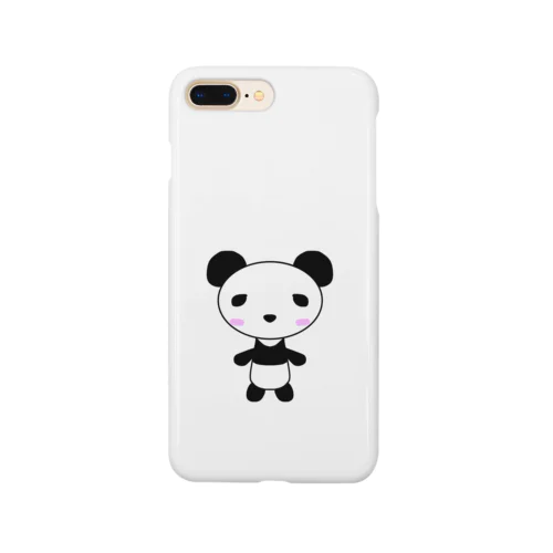 スリムパンダ Smartphone Case