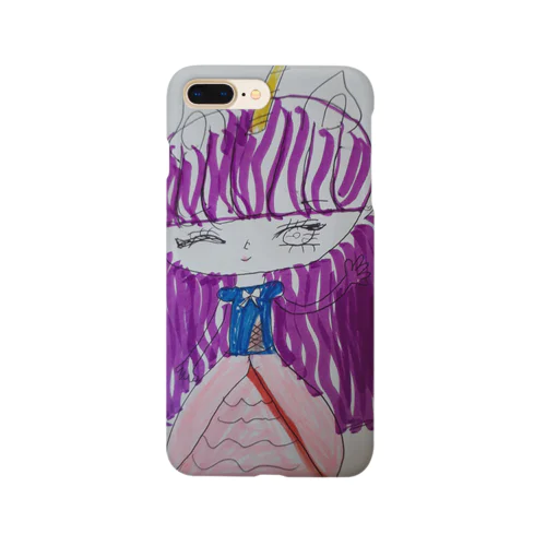 ゆめこ Smartphone Case