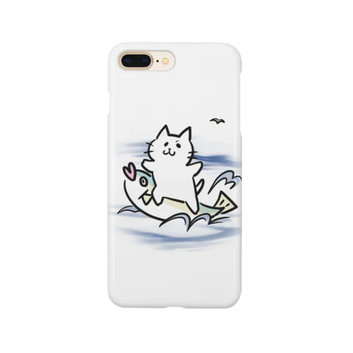 なみのり Smartphone Case