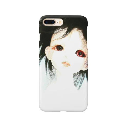 Red eyes neo Smartphone Case