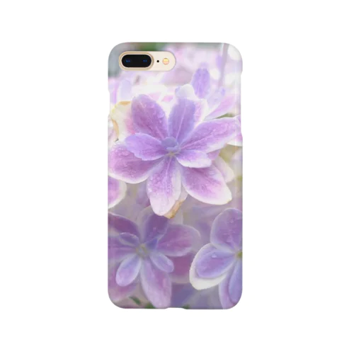 hydrangea Smartphone Case