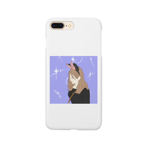 ゆめのくにのおんなのこ Smartphone Case