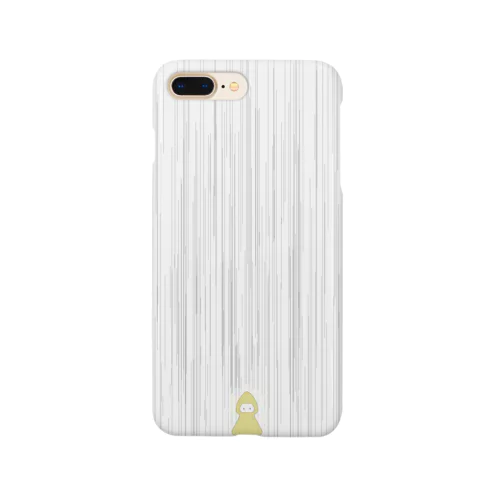 雨の日 Smartphone Case