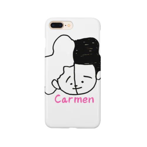 カルメンちゃん Smartphone Case