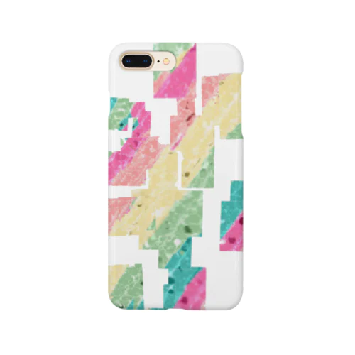 PAINT② Smartphone Case