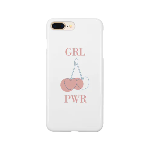 GRL PWR Smartphone Case