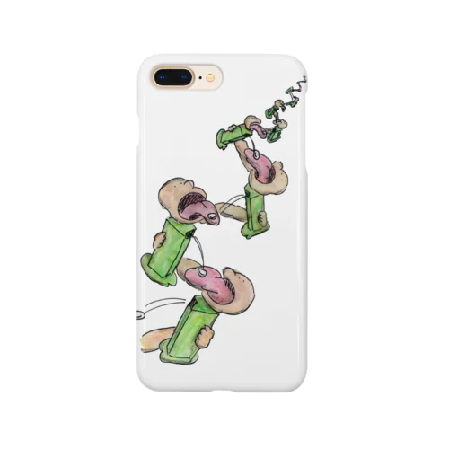 錠菓連鎖 Smartphone Case